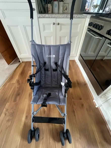 Photo of free Fold up buggy (BD206HG) #1
