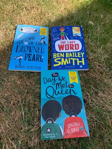 Photo of free Childrens books (Emsworth PO10) #1