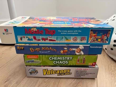Photo of free Games (Guildford GU2) #2