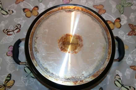 Photo of free ProCook Gourmet 28 cm non stick saucepan (Knightsfield AL8) #3