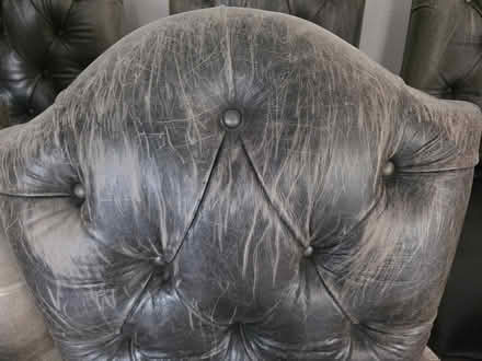 Photo of free Wooden chairs (Orangevale) #3