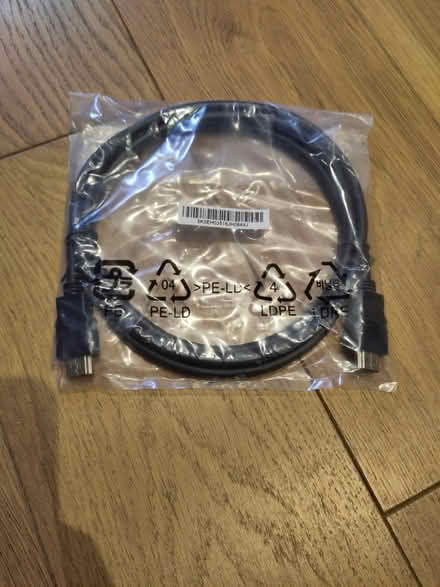 Photo of free Hdmi cable (South Quay E14) #1