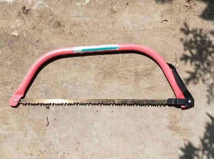 Photo of free Saw (Kirkwood) #1