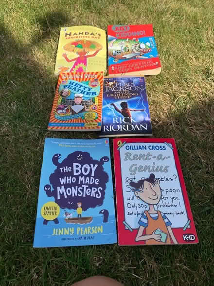 Photo of free 6 children’s books (Emsworth PO10) #1