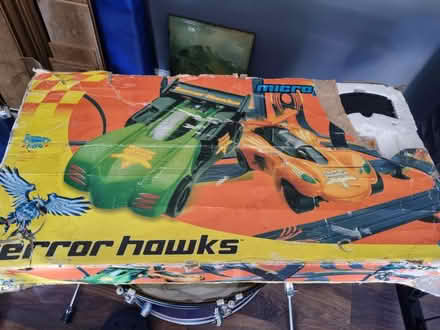 Photo of free scalextric micro (Bestwood Park NG5 5SS) #1