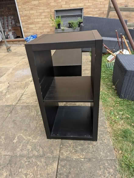 Photo of free 2 IKEA Kallax Units (Willingham CB24) #2