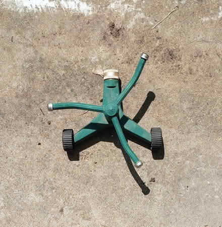 Photo of free Sprinkler (Kirkwood) #1