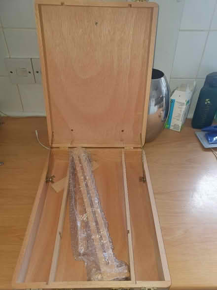 Photo of free childs easel (S2 wybourn) #2