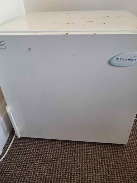 Photo of free Small freezer (Littleover DE23) #2