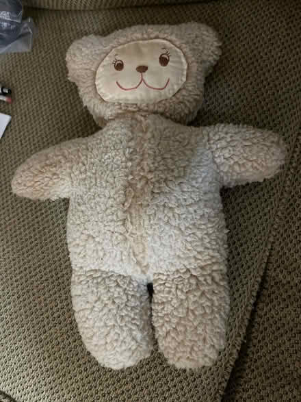 Photo of free Stuffie for large dog (West San Jose by Lynbrook High) #1