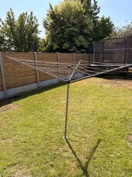 Photo of free Rotary washing line (Bolton Le sands LA5) #1