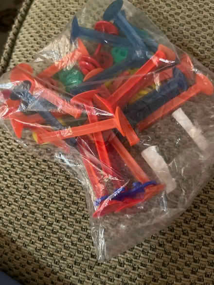Photo of free Suction darts (West San Jose by Lynbrook High) #1