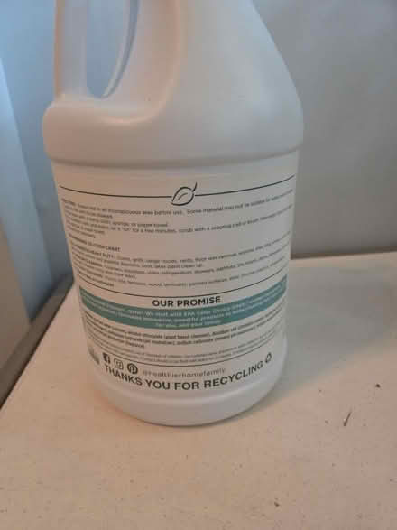 Photo of free Cleaner and degreaser (Glenview near Northbrook) #1