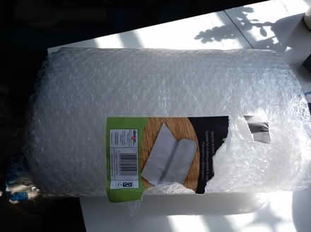Photo of free Small amount bubble wrap (Tudeley TN11) #1