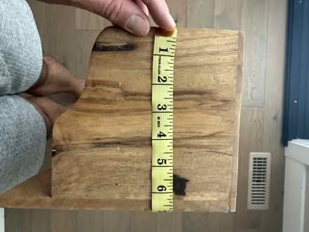 Photo of free floating shelf (Coquitlam) #3
