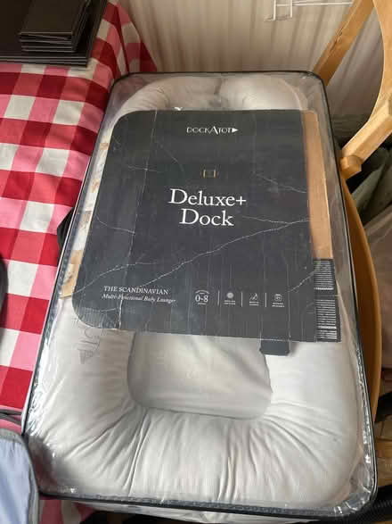 Photo of free Baby lounger (Greater Leys OX4) #1