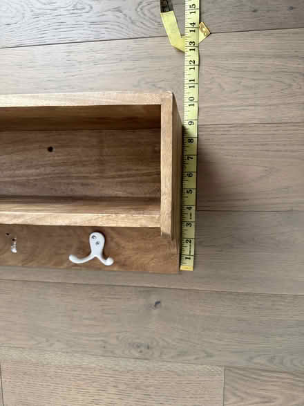 Photo of free floating shelf (Coquitlam) #2