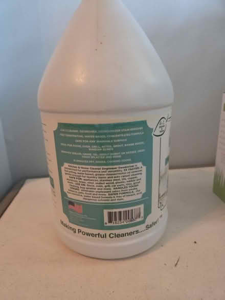 Photo of free Cleaner and degreaser (Glenview near Northbrook) #2