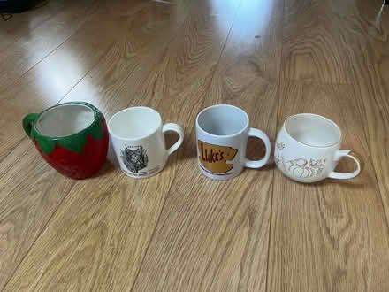Photo of free Mugs (Moor Lane LA1) #1