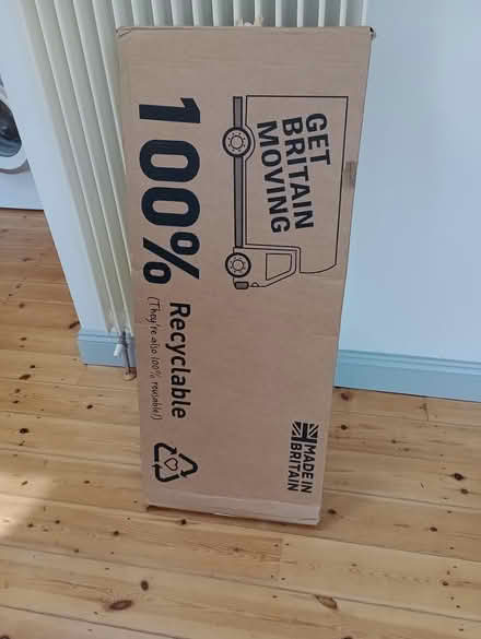 Photo of free Removal/storage boxes (Gosforth) #1