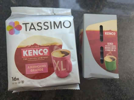 Photo of free Tassimo pods (Lower Earley RG6) #1
