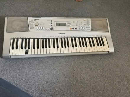 Photo of free Keyboard piano (Didcot) #1