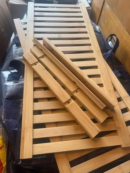 Photo of free Shoe rack (Penge SE20) #1