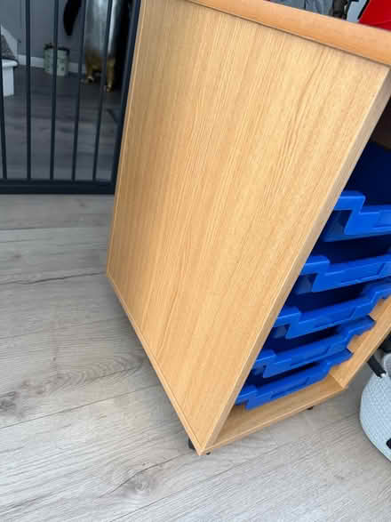 Photo of free Storage drawers (Cold Harbour OX1) #2