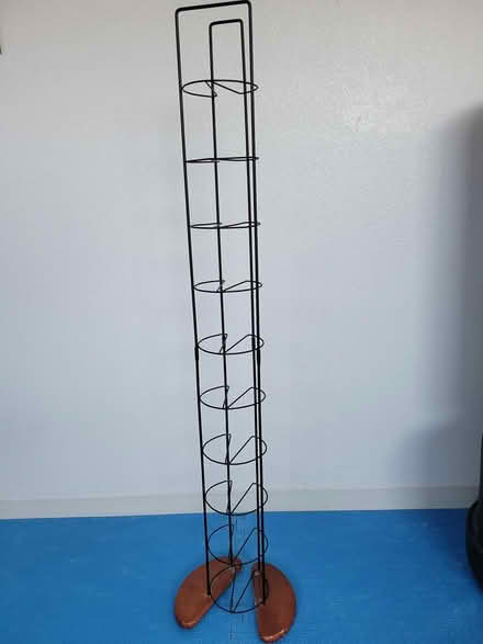 Photo of free cd/dvd rack (near Horsetooth and College) #1
