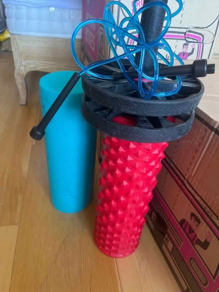 Photo of free Home workout equipment (Penge SE20) #1