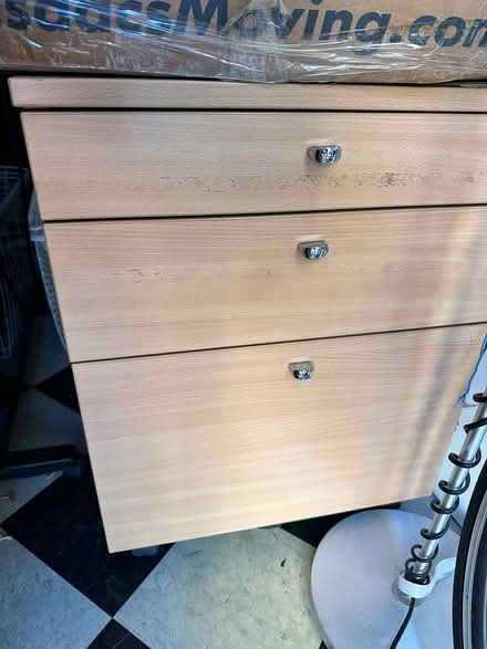Photo of free Desk drawers x 2 (Mortimer Lewis Dr, Huntleys Cv) #1