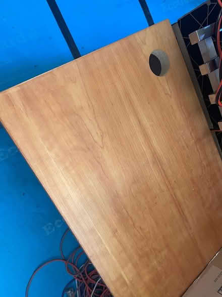 Photo of free Wood Desk (Kew) #1