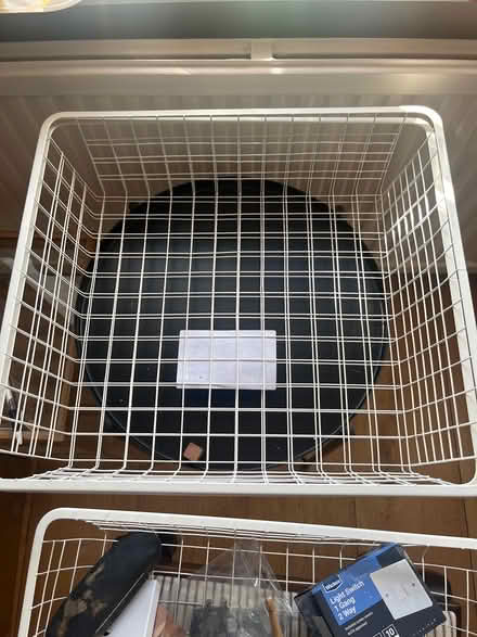 Photo of free Three basket drawers (Penge SE20) #1