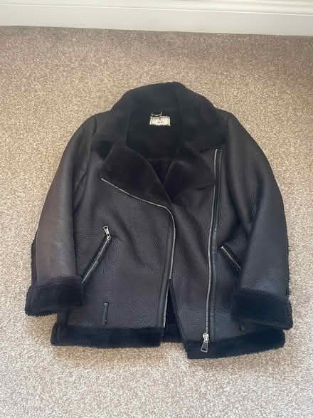 Photo of free Ladies Aviator style jacket (Appleton WA4) #1