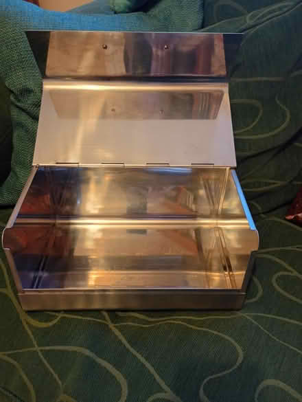 Photo of free Bread bin (Three Bridges RH10) #2