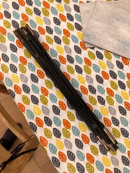 Photo of free Tent pole sections fibre glass (Lympstone EX8) #2