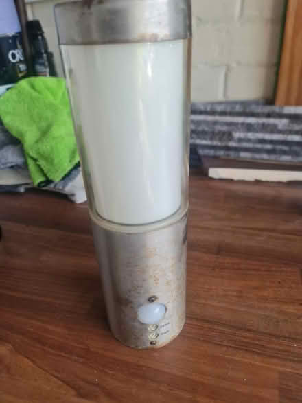Photo of free Wall PIR lights (Preston PR5) #1
