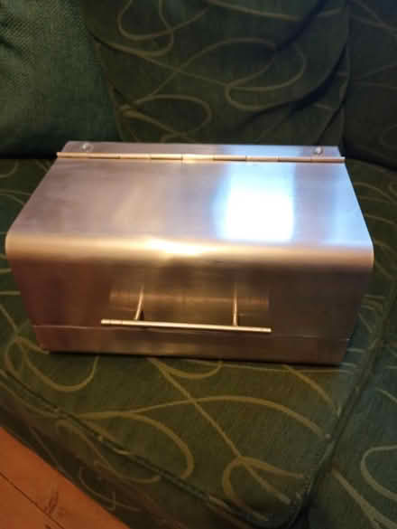 Photo of free Bread bin (Three Bridges RH10) #1
