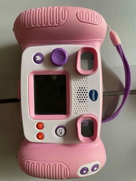 Photo of free Kids camera toy (Livingston) #1