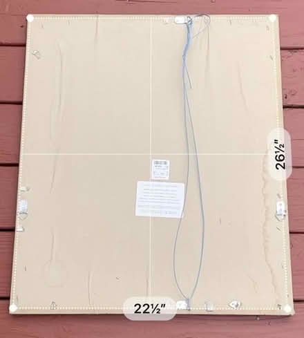 Photo of free Wall mirror (Livingston) #2