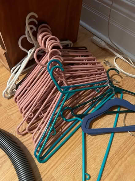 Photo of free Hangers (Bathurst and College) #1