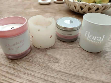 Photo of free Four Candles (Jericho OX2) #1