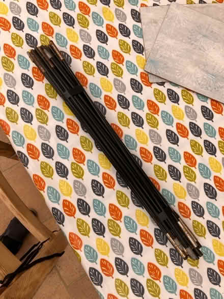 Photo of free Tent pole sections fibre glass (Lympstone EX8) #1