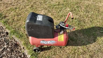 Photo of free NuTool NuAir compressor (Broxbourne EN10) #2
