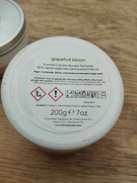 Photo of free Four Candles (Jericho OX2) #4