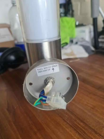 Photo of free Wall PIR lights (Preston PR5) #3