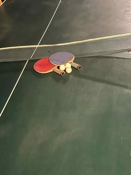 Photo of free Ping pong table (Peabody MA) #1