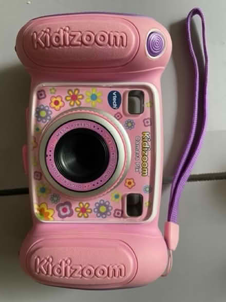 Photo of free Kids camera toy (Livingston) #2