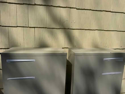 Photo of free Cabinet (40 Bartlett st, Lewiston) #4