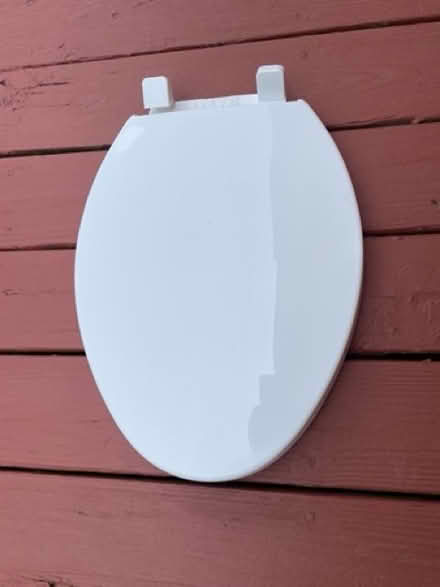 Photo of free Toilet seat cover (Livingston) #3